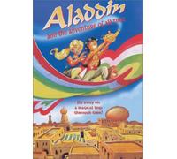 Aladdin and the Adventures of All Time [Import USA Zone 1]