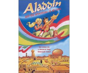 Aladdin and the Adventures of All Time [Import USA Zone 1]