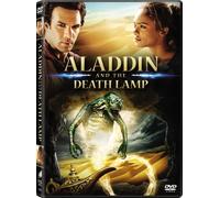 Aladdin and The Death Lamp