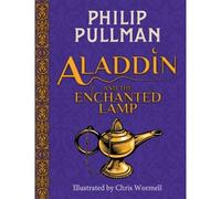 Aladdin And The Enchanted Lamp (Hb)(Ne)