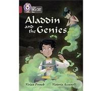 Aladdin and the Genies Vivian French, Victoria Assanelli, Cliff Moon (Auteur)