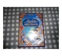 Aladdin And The King Of Thieves (2004) Dvd - Animation Disney