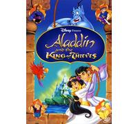 Aladdin and the King of Thieves