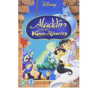 Aladdin and the King of Thieves DVD NEUF