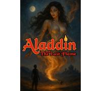 Aladdin And The Last Flame