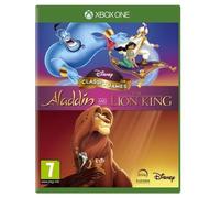 Aladdin And The Lion King Xbox One