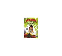Aladdin And The Magic Lamp