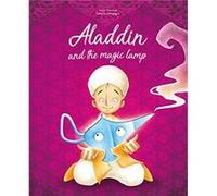 Aladdin and the Magic Lamp by Irena Trevisan Inconnu (Auteur)