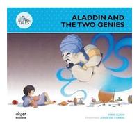 Aladdin And The Two Genies [Livre en VO] Aa Vv (Auteur)