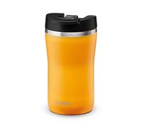 Aladdin Barista Café Thermavac Leak-Lock Stainless Steel Travel Mug 0.25L Sun Yellow - Étanche - Tasse à Double Paroi Isolante - Garde Chaud 2,5 Heures- Sans BPA - Va au Lave-Vaisselle