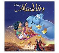 Aladdin Big Sleeve Edition [ Dvd & Blu-Ray] [2016]