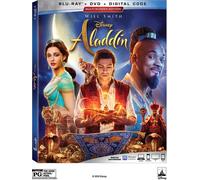Aladdin – Blu-ray – Disney