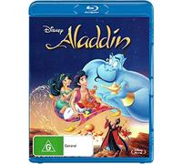 Aladdin Blu-ray