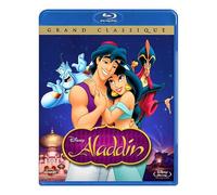 Aladdin – Blu-ray – Disney