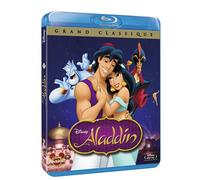 Aladdin Blu-ray