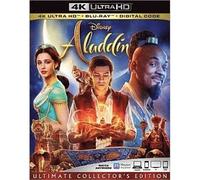 Aladdin Blu-ray 4K Ultra HD