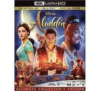 Aladdin – Disney – Blu-ray 4K Ultra HD
