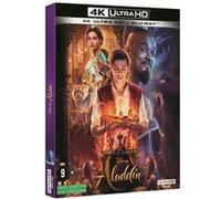 Aladdin – Disney – 4K Ultra HD + Blu-ray