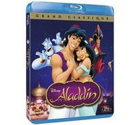 Aladdin Blu-ray E