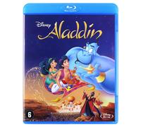 Aladdin – Disney – Blu-ray – Import