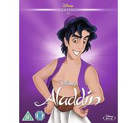 Aladdin [Blu-Ray] [Import]