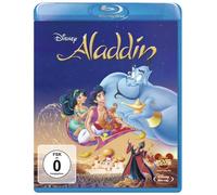 Aladdin [Blu-Ray] [Import]