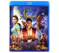 Aladdin [Blu-Ray] [Region Free] (IMPORT) (Pas de version française)