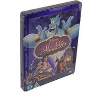 Aladdin Blu-ray SteelBook Débossé Zavvi Limitée collection Disney n° 1 Zone Libre G