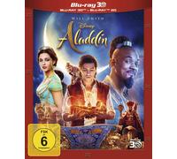 Aladdin (Blu-ray) Will Smith Mena Massoud Guy Ritchie