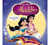 ALADDIN CD ORIGINAL SOUNDTRACK/FILMMUSIK 23 TRAKCS NEUF
