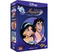 Aladdin - Coffret 3 DVD E