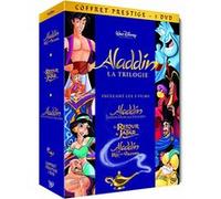 Aladin – Walt Disney Records – DVD – Coffret Prestige 3 DVD