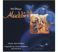 ALADDIN ( DEUTSCHE VERSION ) CD ORIGINAL SOUNDTRACK/FILMMUSIK NEUF