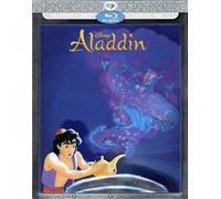 Aladdin: Diamond Edition [Blu-Ray]