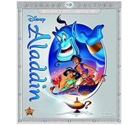 Aladdin: Diamond Edition (Blu-Ray/Dvd/Digital Hd)