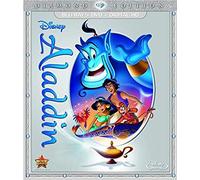 Aladdin: Diamond Edition (Blu-Ray/Dvd/Digital Hd)