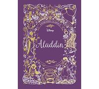 Aladdin (Disney Animated Classics): A deluxe gift book of the classic film - collect them all!