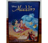 Aladdin – DVD – Édition import 1992 – Neuf scellé (Région 2)