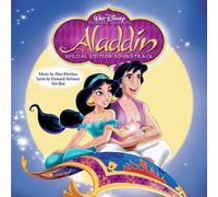 Disney – Aladdin (Bande originale du film) – Importation néerlandaise