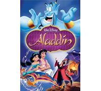 Aladdin ***DVD***