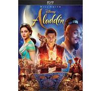 Aladdin [Dvd] Ac-3/Dolby Digital, Dolby, Dubbed, Subtitled