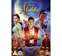 Aladdin (DVD) Billy Magnussen Jordan Nash Numan Acar Nasim Pedrad Navid Nagahban