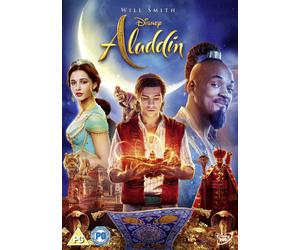 Aladdin (DVD) Billy Magnussen Jordan Nash Numan Acar Nasim Pedrad Navid Nagahban