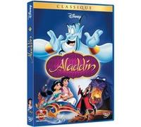 Aladdin DVD E