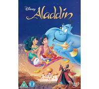 Aladdin (DVD) Robin Williams Scott Weinger Linda Larkin Jonathan Freeman