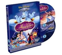 Aladdin (G) – Disney – DVD – Special Retail DC