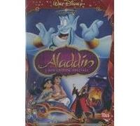 Aladdin – Disney – DVD – Édition Spéciale (Import belge)