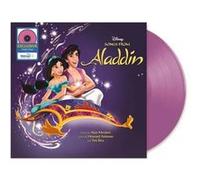 Artistes divers – Songs From Aladdin – Vinyle LP – Édition limitée violette – Walt Disney Records