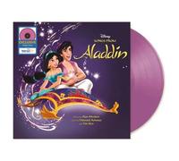 Artistes divers – Songs From Aladdin – Vinyle LP – Édition limitée violette – Walt Disney Records