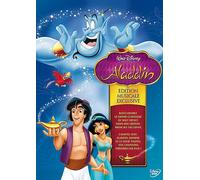 Aladdin [Édition Musicale Exclusive]